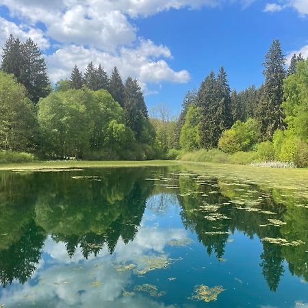 Ferienhaus Ahlborn Услар Екстер'єр фото