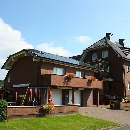Ferienhaus Ahlborn Услар Екстер'єр фото