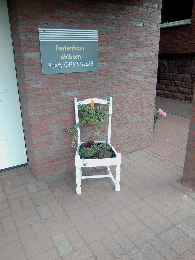 Ferienhaus Ahlborn Услар Екстер'єр фото