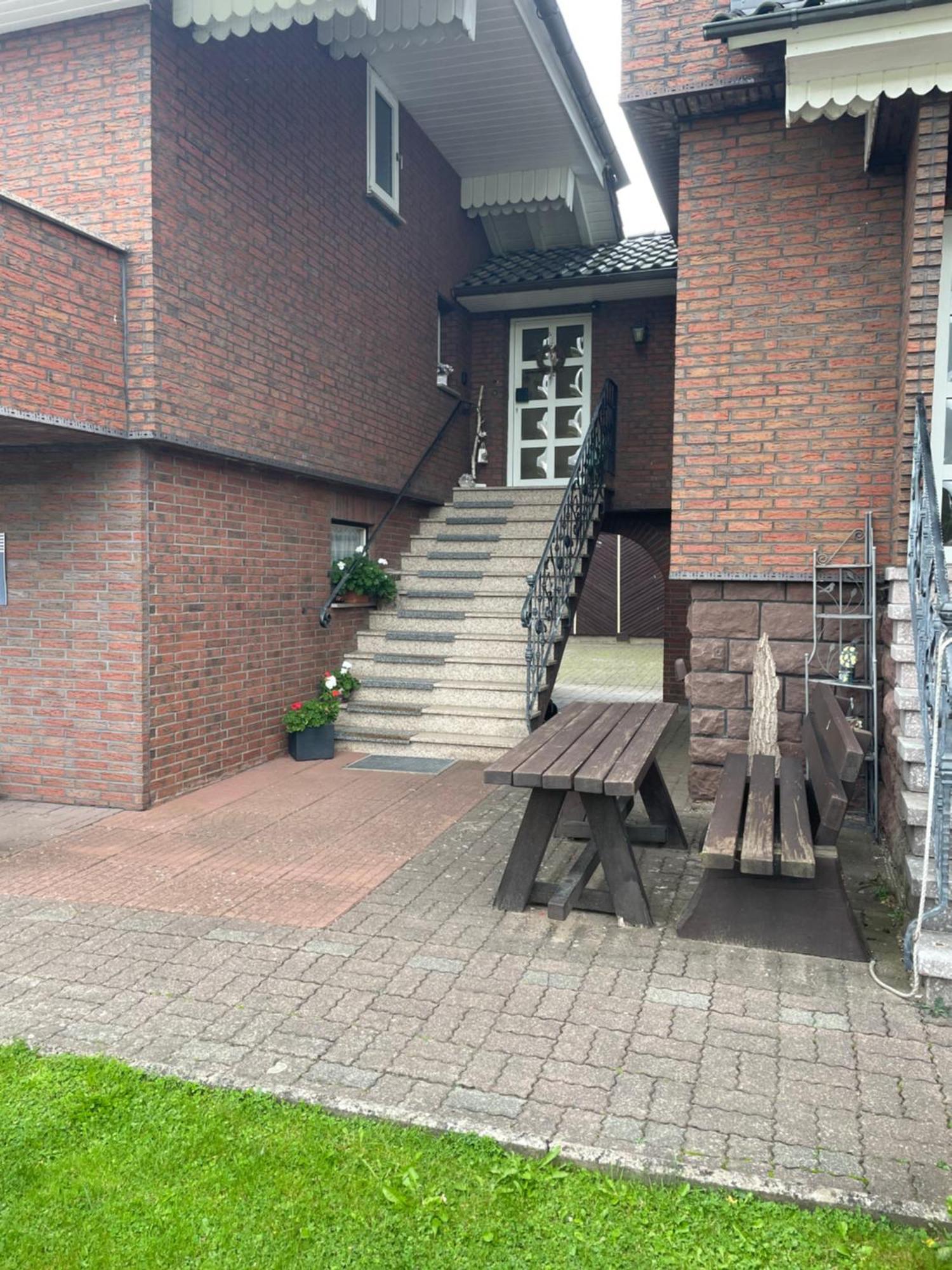 Ferienhaus Ahlborn Услар Екстер'єр фото