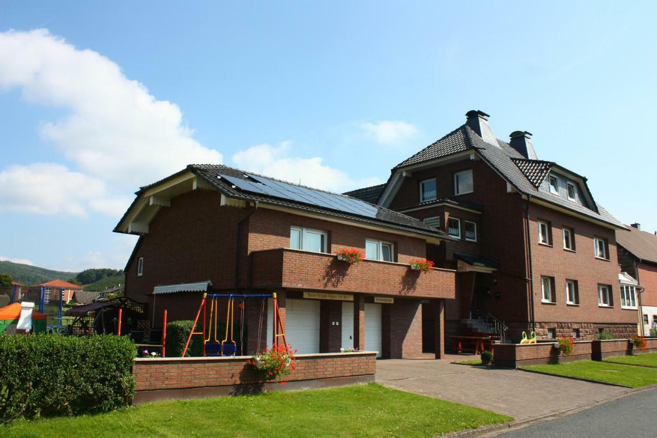 Ferienhaus Ahlborn Услар Екстер'єр фото