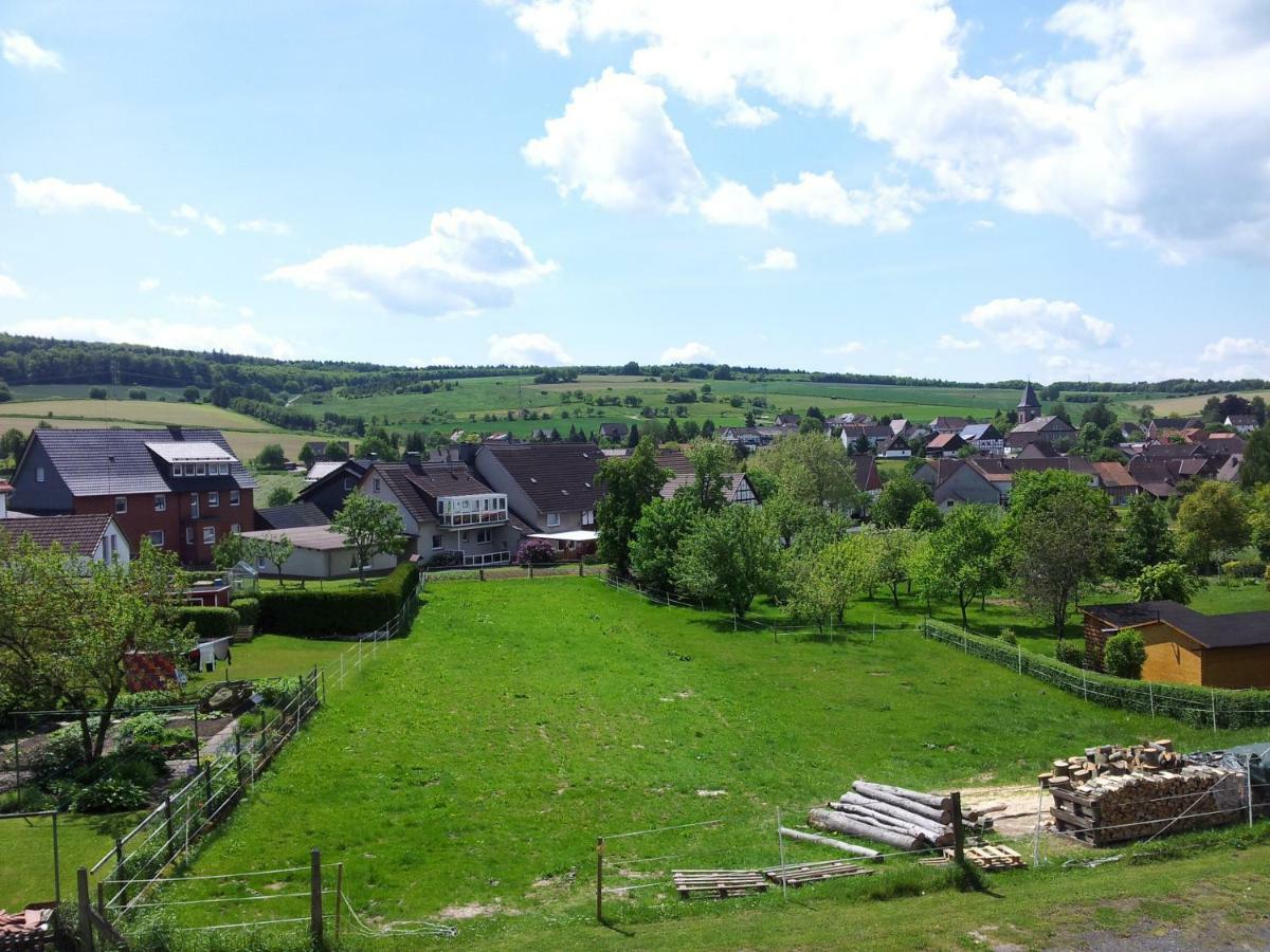 Ferienhaus Ahlborn Услар Екстер'єр фото